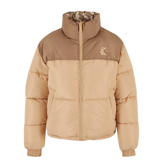 Karl Kani Γυναικείο μπουφάν OG Revsersible Puffer Jacket